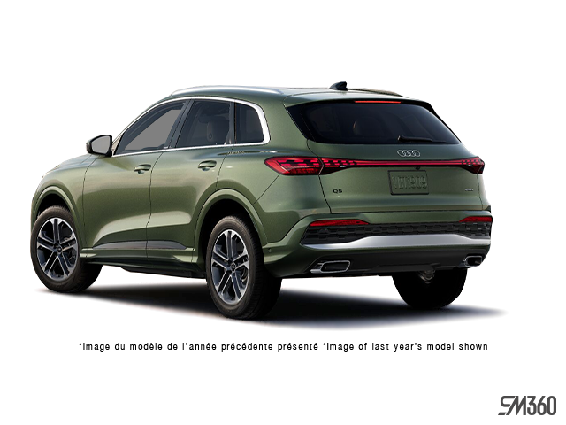 Audi Q5  2026 à St-Bruno, Québec