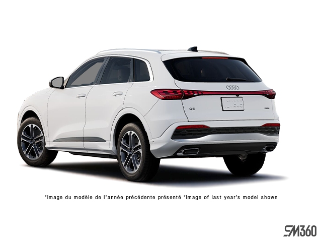 2026 Audi Q5 in Barrie, Ontario