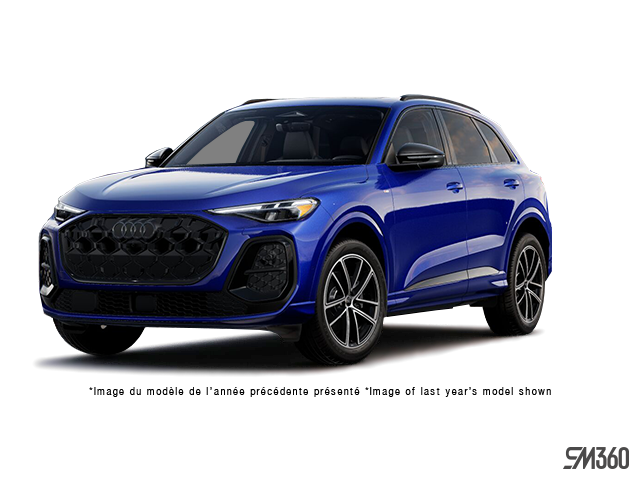 Audi Q5  2026 à St-Bruno, Québec