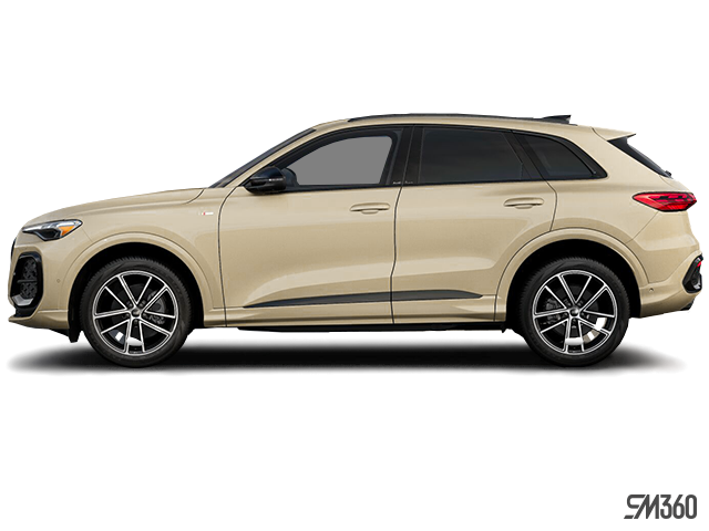 Audi Q5  2026 à St-Bruno, Québec