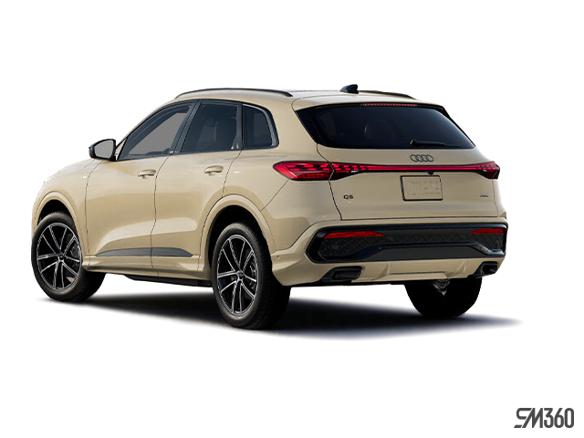 Audi Q5  2026 à St-Bruno, Québec