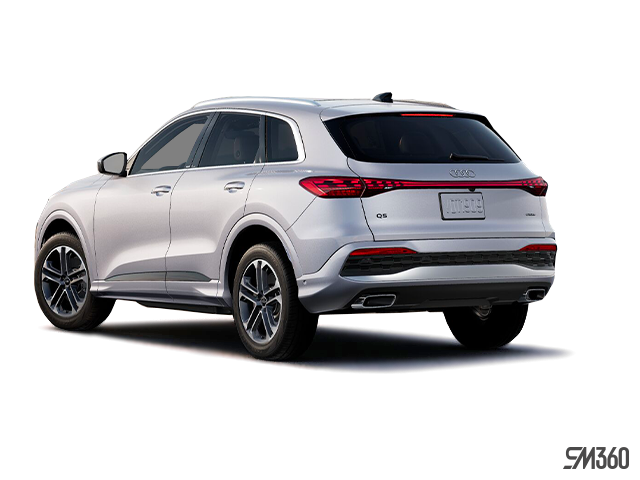 2026 Audi Q5 in Vancouver, British Columbia
