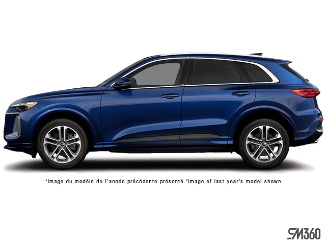 2026 Audi Q5 in Vancouver, British Columbia