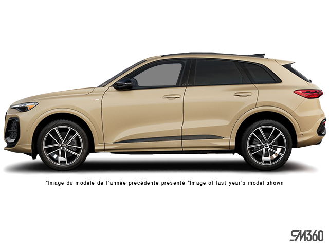2026 Audi Q5 in Vancouver, British Columbia