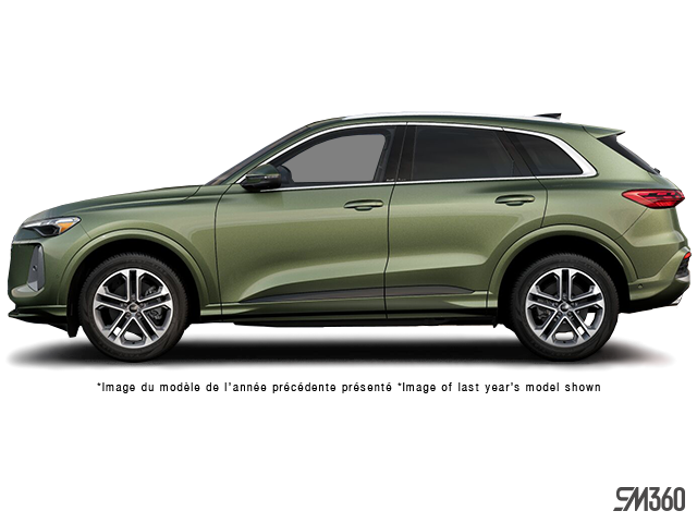 Audi Q5  2026 à St-Bruno, Québec