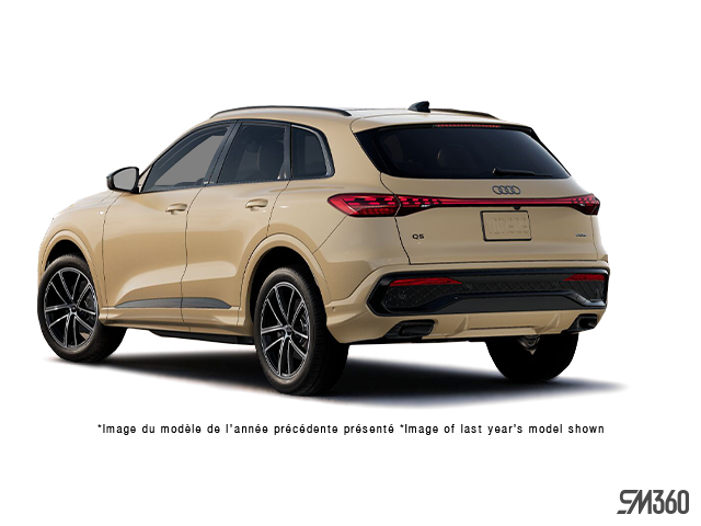 2026 Audi Q5 in Vancouver, British Columbia
