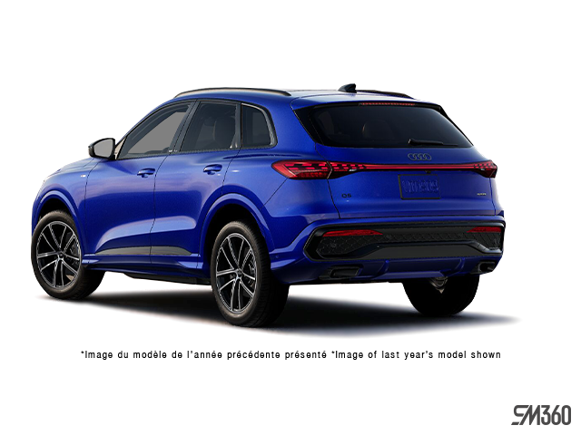 2026 Audi Q5 in Vancouver, British Columbia