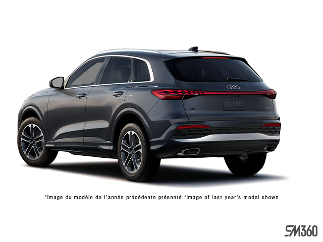 Audi Q5  2026 à Barrie, Ontario