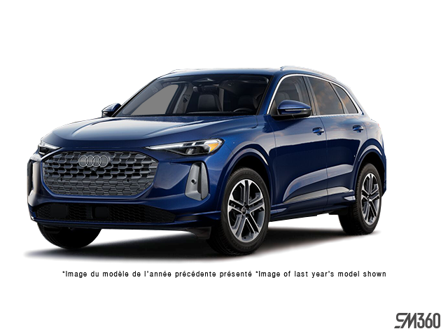 2026 Audi Q5 in Vancouver, British Columbia
