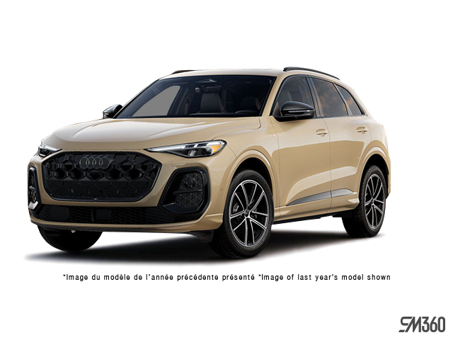 2026 Audi Q5 in Vancouver, British Columbia