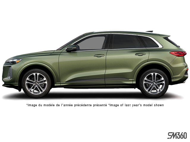 Audi Q5  2026 à St-Bruno, Québec