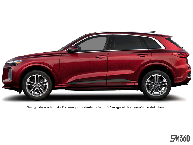 2026 Audi Q5 in Barrie, Ontario