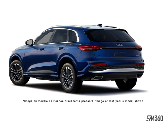 Audi Q5  2026 à St-Bruno, Québec
