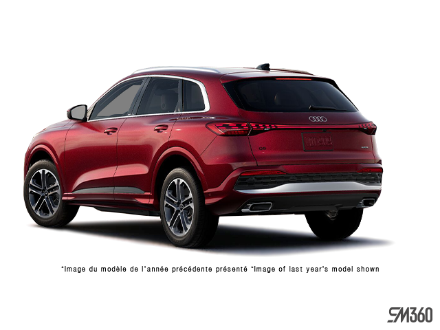 2026 Audi Q5 in Barrie, Ontario