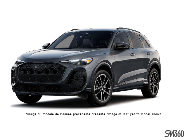 2026 Audi Q5 in St-Bruno, Quebec
