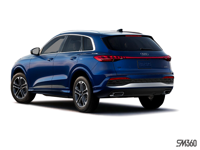 2026 Audi Q5 in Vancouver, British Columbia