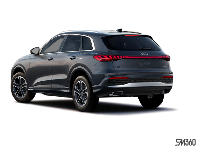 2026 Audi Q5 in Vancouver, British Columbia