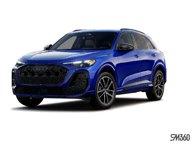 2026 Audi Q5 in St-Bruno, Quebec