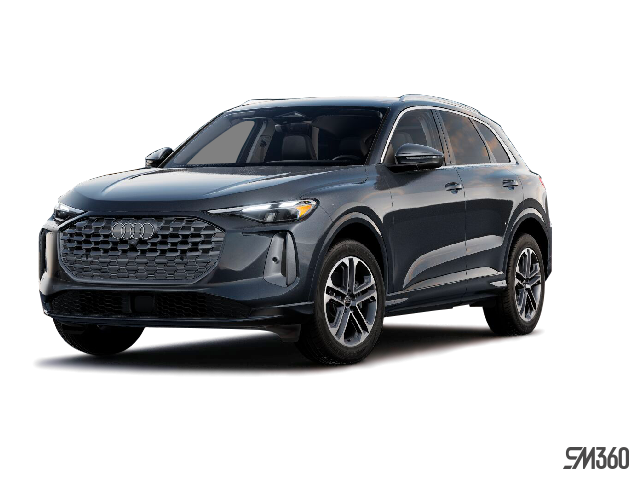 2026 Audi Q5 in Vancouver, British Columbia