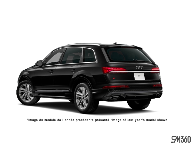 2026 Audi Q7 55, 温哥华, 全款车