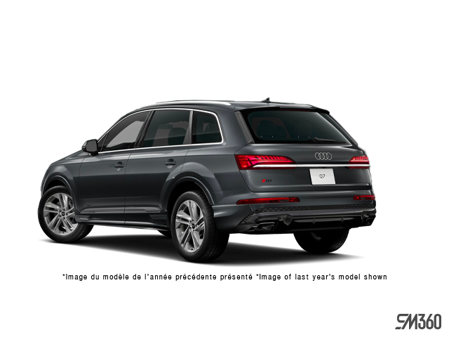 2026 Audi Q7 55, Vancouver, Cash
