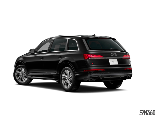 2026 Audi Q7 55, Vancouver, Cash