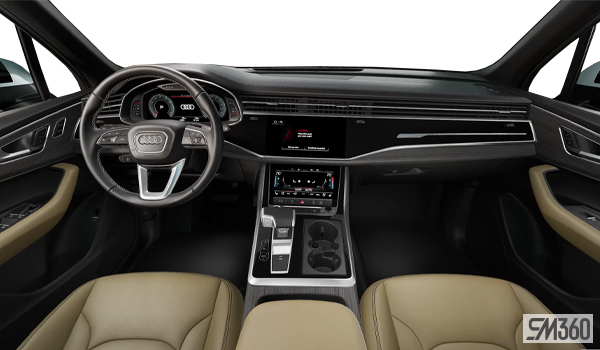 Audi Q7  2026 à St-Bruno, Québec