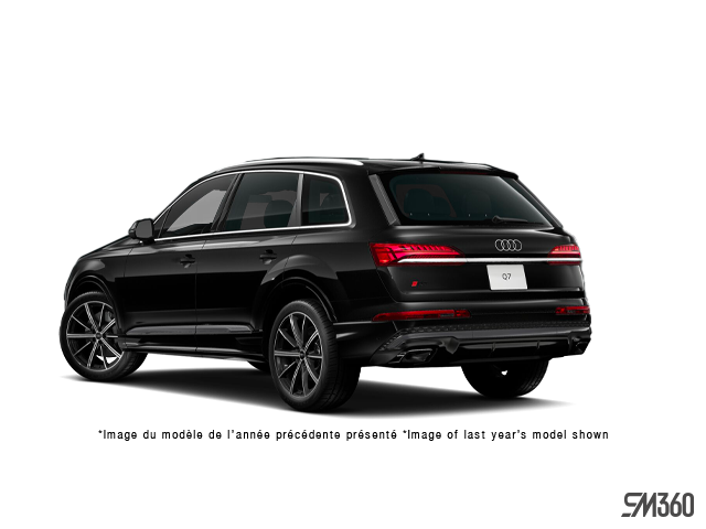 2026 Audi Q7 in Vancouver, British Columbia