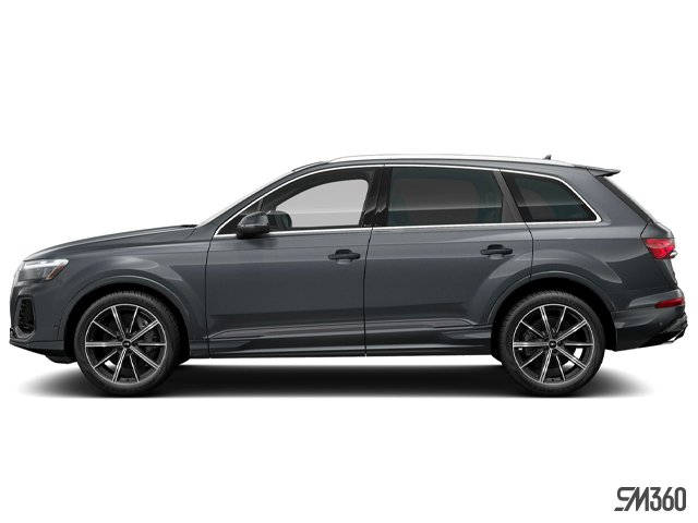 Gray (GRIS DAYTONA NACRÉ) 2026 Audi Q7 SUV / Crossover Automatic