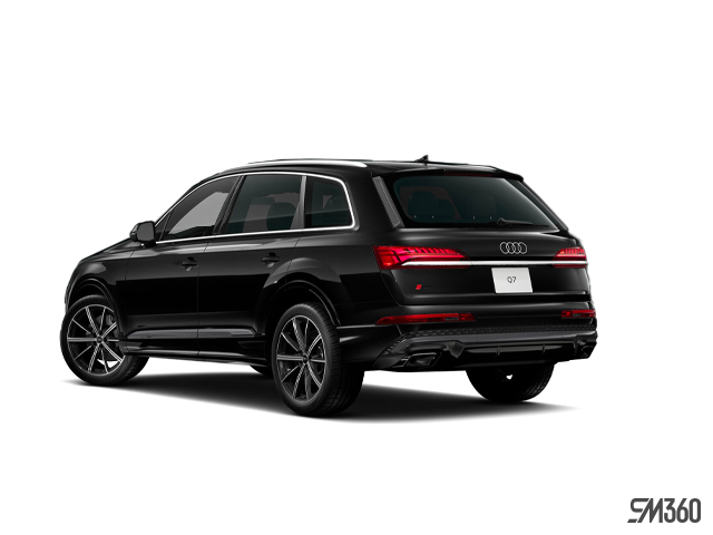 2026 Audi Q7 55 Progressiv, 温哥华, 全款车