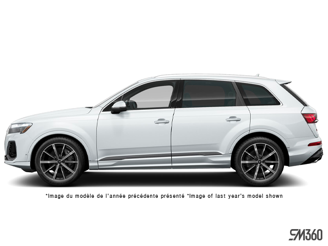 2026 Audi Q7 55 Technik, 温哥华, 全款车