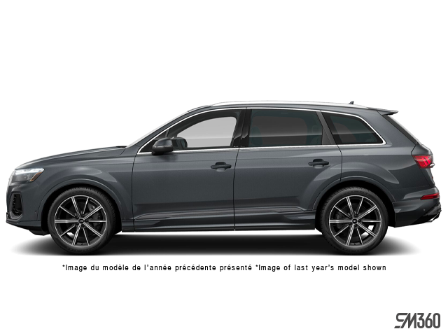 2026 Audi Q7 Technik 55 TFSI quattro, Vancouver, Cash