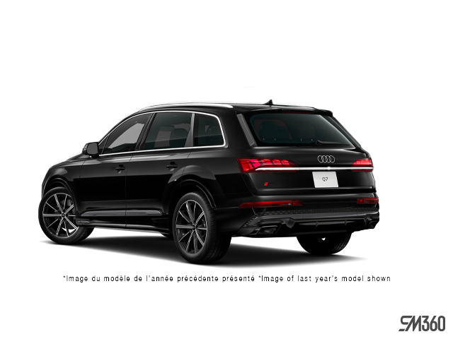 2026 Audi Q7 55 Technik, 温哥华, 全款车