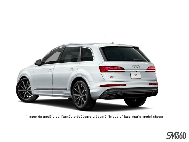2026 Audi Q7 55 Technik, 温哥华, 全款车