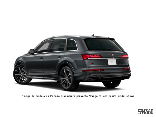 2026 Audi Q7 Technik 55 TFSI quattro, Vancouver, Cash