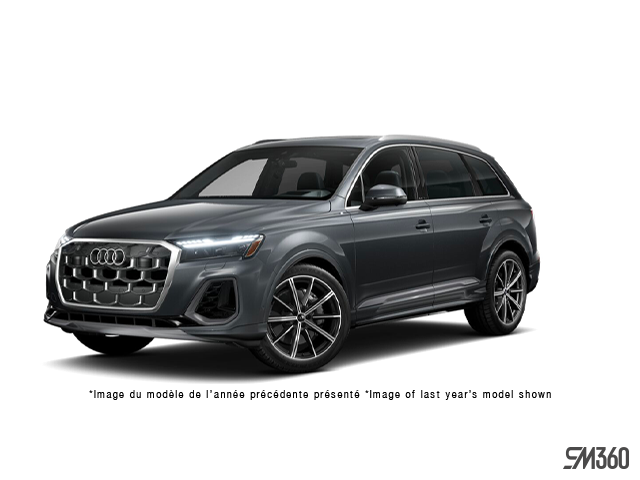 2026 Audi Q7 Technik 55 TFSI quattro, Vancouver, Cash