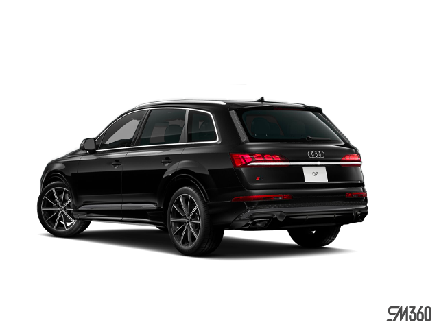2026 Audi Q7 55 Technik, 温哥华, 全款车