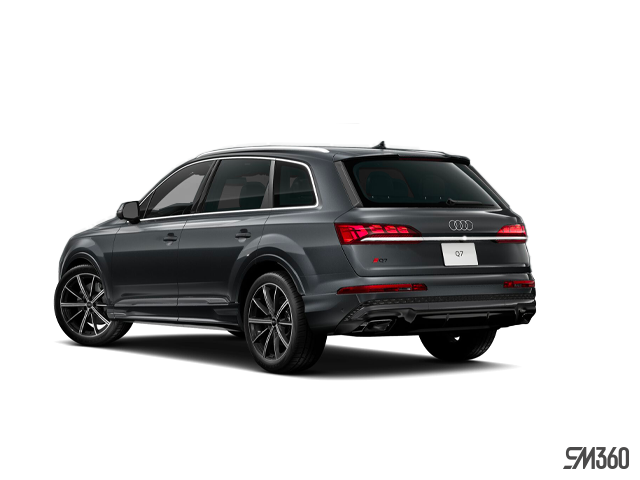 Audi Q7  2026 à St-Bruno, Québec