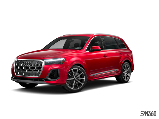 2026 Audi Q7 in St-Bruno, Quebec