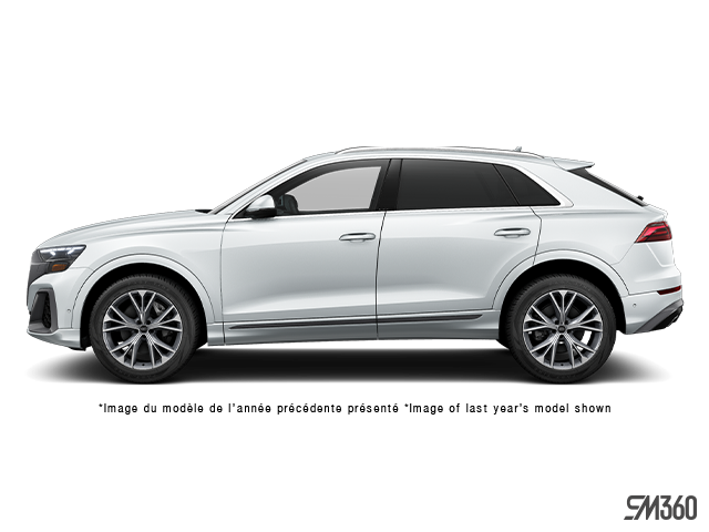 2026 Audi Q8 55 Progressiv, Vancouver, Cash