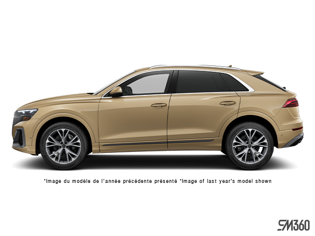 2026 Audi Q8 55 Progressiv, Vancouver, Cash
