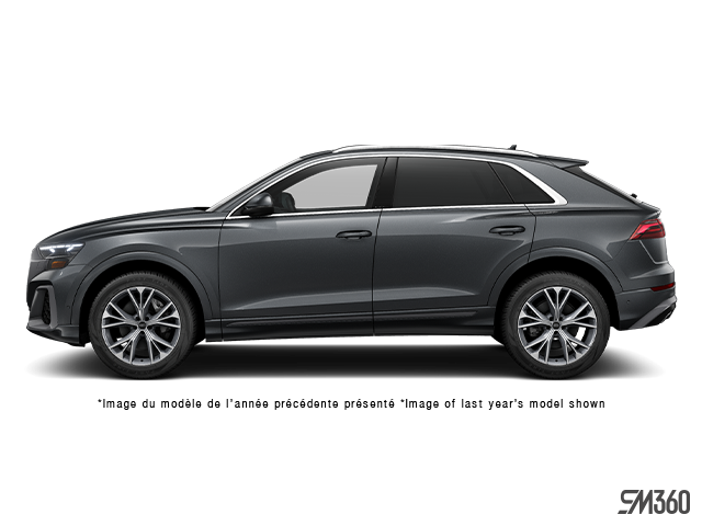 2026 Audi Q8 55 Progressiv, Vancouver, Cash