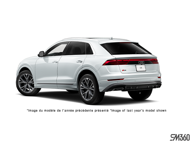 2026 Audi Q8 55 Progressiv, Vancouver, Cash