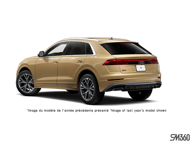 2026 Audi Q8 55 Progressiv, Vancouver, Cash