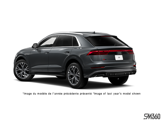 2026 Audi Q8 55 Progressiv, Vancouver, Cash