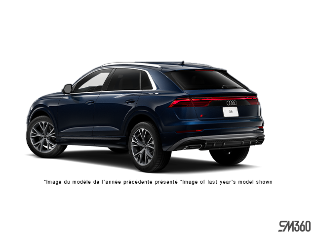 2026 Audi Q8 55 Progressiv, 温哥华, 全款车