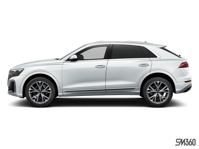 2026 Audi Q8 in North Vancouver, British Columbia