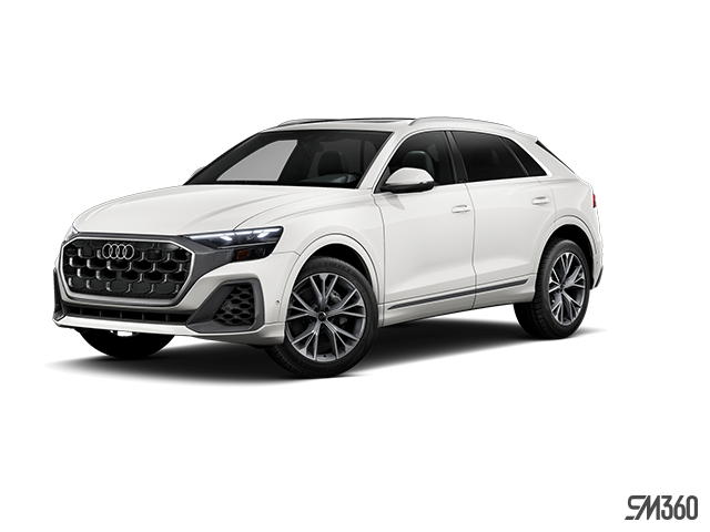 2026 Audi Q8 in Thornhill, Ontario