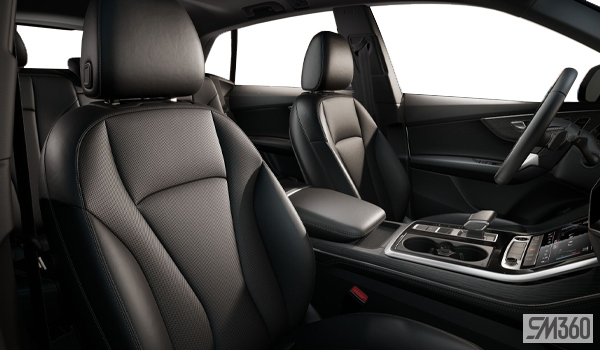 2026 Audi Q8 in Thornhill, Ontario