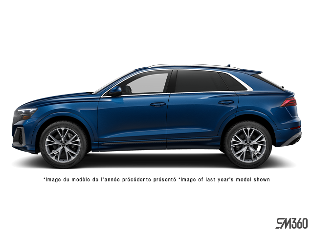2026 Audi Q8 55 Technik, Vancouver, Cash